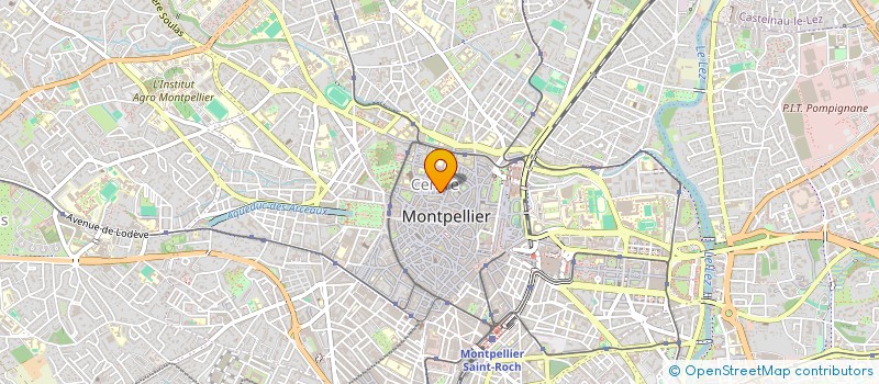 localisation de l'entreprise MONSIEUR NICOLAS ASSIER à MONTPELLIER