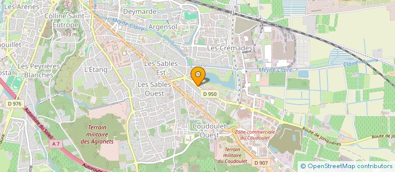 localisation de l'entreprise MONSIEUR NICOLAS BARATTOLO à PARIS