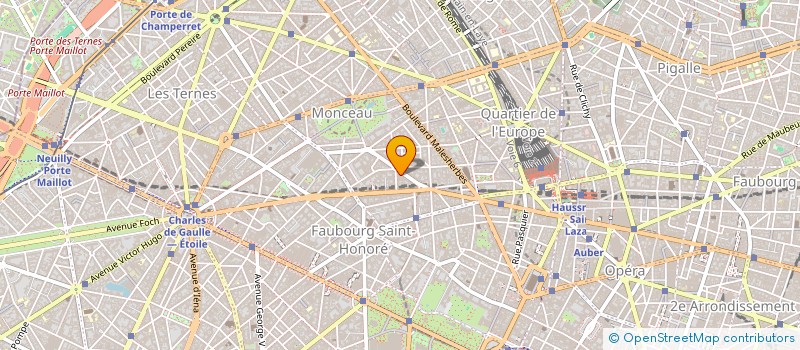 localisation de l'entreprise MONSIEUR NICOLAS BARBERIS  PARIS