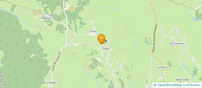 localisation de l'entreprise MONSIEUR NICOLAS BASSOT  SAINT-JULIEN-DE-JONZY