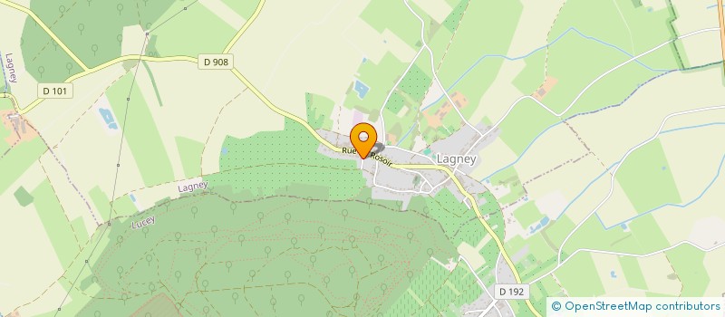 localisation de l'entreprise MONSIEUR NICOLAS BEAUCOURT à TOUL