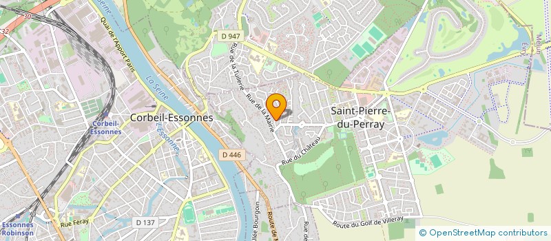 localisation de l'entreprise MONSIEUR NICOLAS BERGER à SAINT-PIERRE-DU-PERRAY
