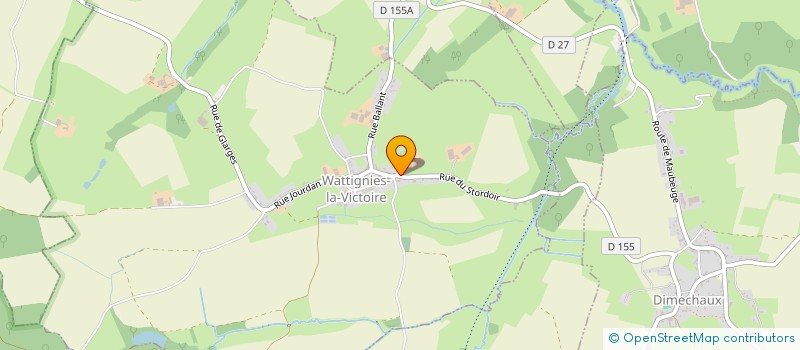 localisation de l'entreprise MONSIEUR NICOLAS BERLEMONT à WATTIGNIES-LA-VICTOIRE