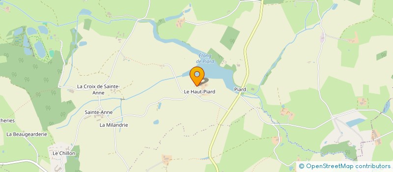 localisation de l'entreprise MONSIEUR NICOLAS BERLOT à VAL D'ERDRE-AUXENCE