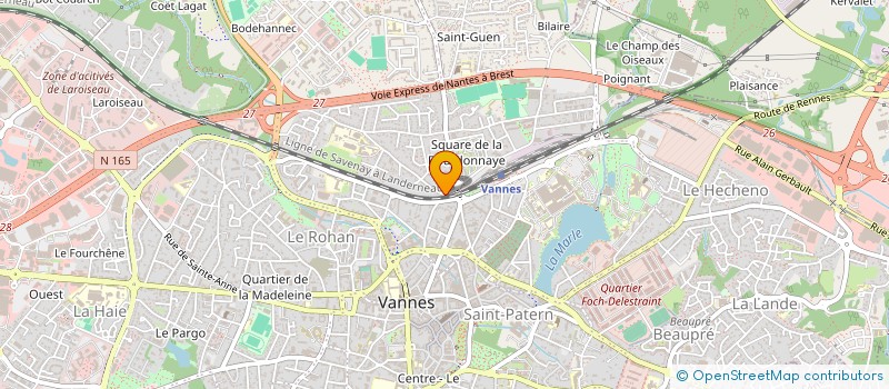 localisation de l'entreprise MONSIEUR NICOLAS BERRIEGTS à GEMEAUX