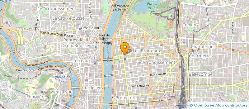 localisation de l'entreprise MONSIEUR NICOLAS BOGGIO à LYON