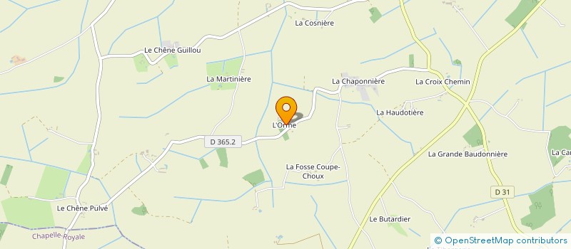 localisation de l'entreprise MONSIEUR NICOLAS BOUILLY à FRAZE
