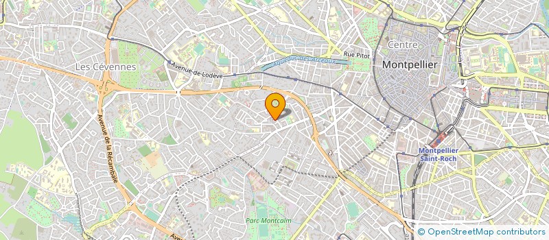 localisation de l'entreprise MONSIEUR NICOLAS BOUTICHE à JACOU