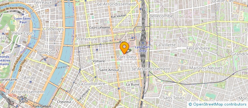 localisation de l'entreprise MONSIEUR NICOLAS BRUNET à LYON