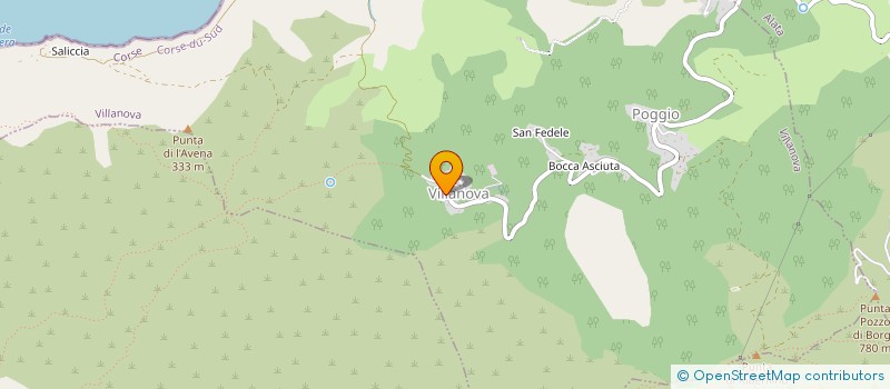 localisation de l'entreprise MONSIEUR NICOLAS BRUZAILLES à PERI