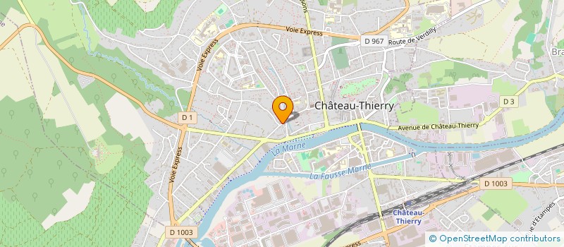 localisation de l'entreprise MONSIEUR NICOLAS BURRI à BONNESVALYN