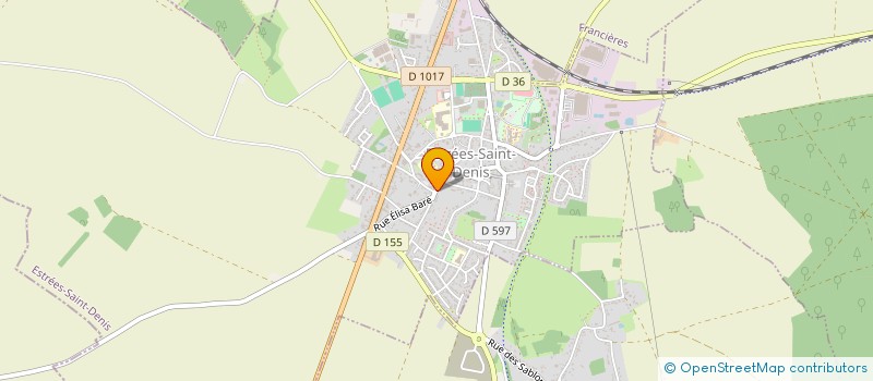 localisation de l'entreprise MONSIEUR NICOLAS CARPEZA à ESTREES-SAINT-DENIS