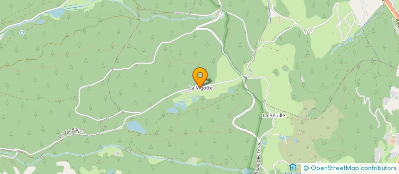 localisation de l'entreprise MONSIEUR NICOLAS CASTANO  GIRMONT-VAL-D'AJOL