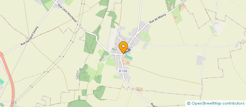 localisation de l'entreprise MONSIEUR NICOLAS CEPPARO  SAINT-PRIVAT-DES-VIEUX