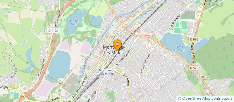 localisation de l'entreprise MONSIEUR NICOLAS CHEN  CHATENOY-LE-ROYAL