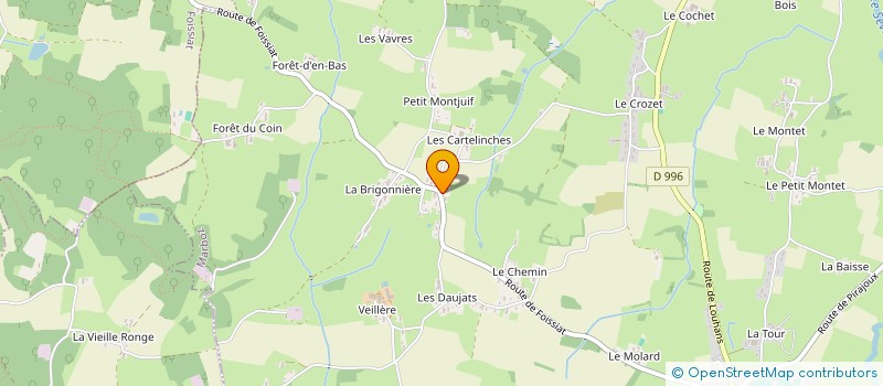 localisation de l'entreprise MONSIEUR NICOLAS CICHOCKI à MARBOZ