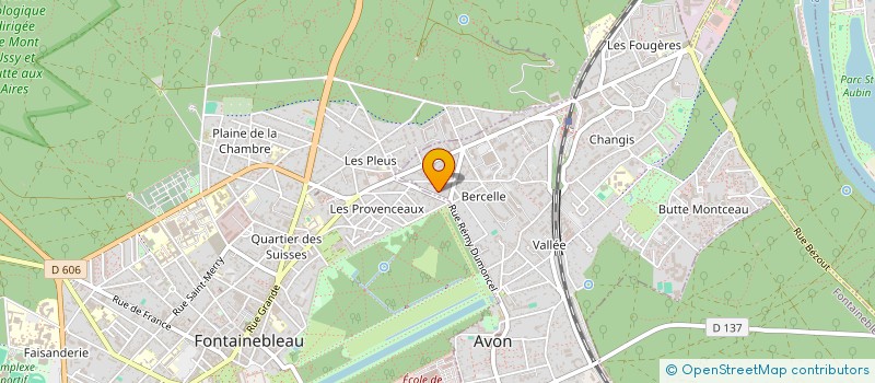 localisation de l'entreprise MONSIEUR NICOLAS CLAES  BOISSY-AUX-CAILLES