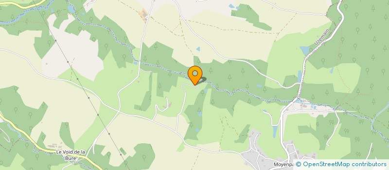 localisation de l'entreprise MONSIEUR NICOLAS COCARD  CHAVELOT