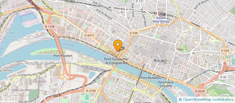localisation de l'entreprise MONSIEUR NICOLAS COMPARET  GRENOBLE