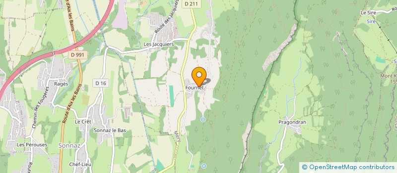 localisation de l'entreprise MONSIEUR NICOLAS DE CARLI à MERY