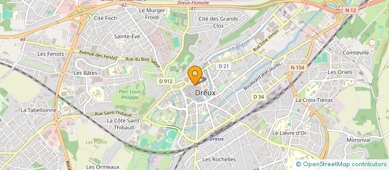 localisation de l'entreprise MONSIEUR NICOLAS DEBOLI à VERNOUILLET