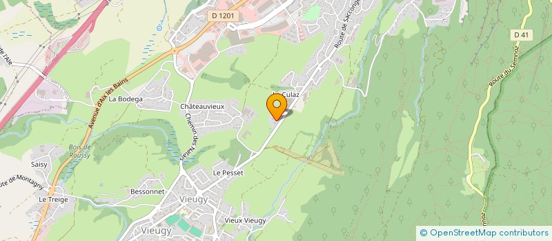 localisation de l'entreprise MONSIEUR NICOLAS DEGACHES  LANDRY