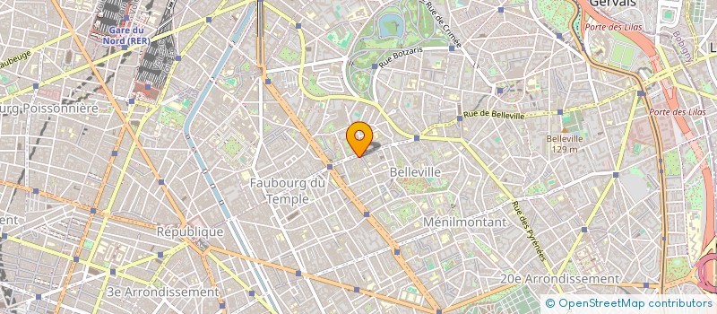 localisation de l'entreprise MONSIEUR NICOLAS DEHAIS  GRENOBLE