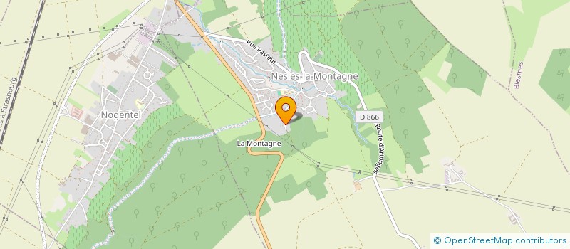 localisation de l'entreprise MONSIEUR NICOLAS DENIS à ESSOMES SUR MARNE