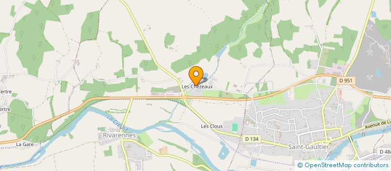 localisation de l'entreprise MONSIEUR NICOLAS DESAGHER à RIVARENNES