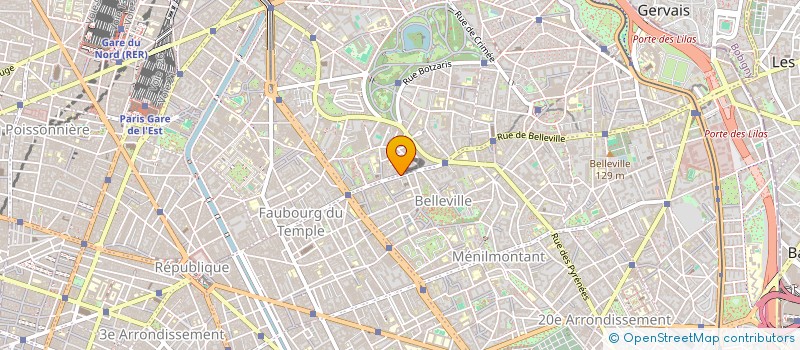 localisation de l'entreprise MONSIEUR NICOLAS DESENNE  PARIS