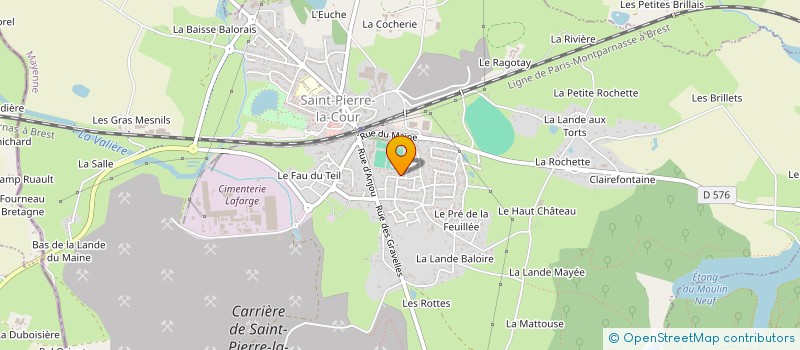 localisation de l'entreprise MONSIEUR NICOLAS DESERT  BOURGON