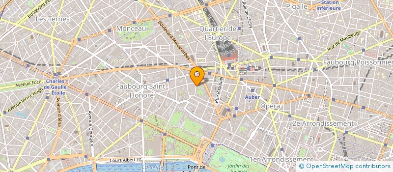 localisation de l'entreprise MONSIEUR NICOLAS DESMATS  PARIS