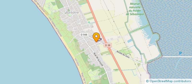 localisation de l'entreprise MONSIEUR NICOLAS DIXNEUF  BARBATRE