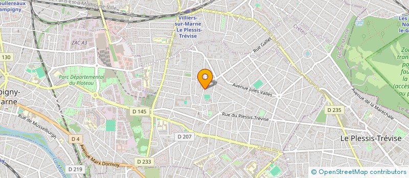 localisation de l'entreprise MONSIEUR NICOLAS DOIT à CHAMPIGNY-SUR-MARNE