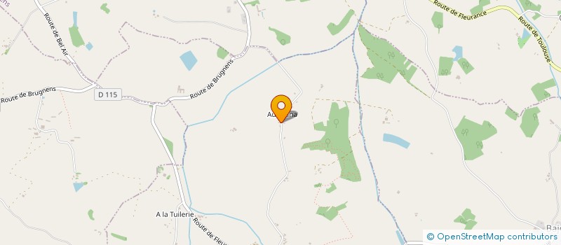 localisation de l'entreprise MONSIEUR NICOLAS DUCHEMANN  GOUTZ