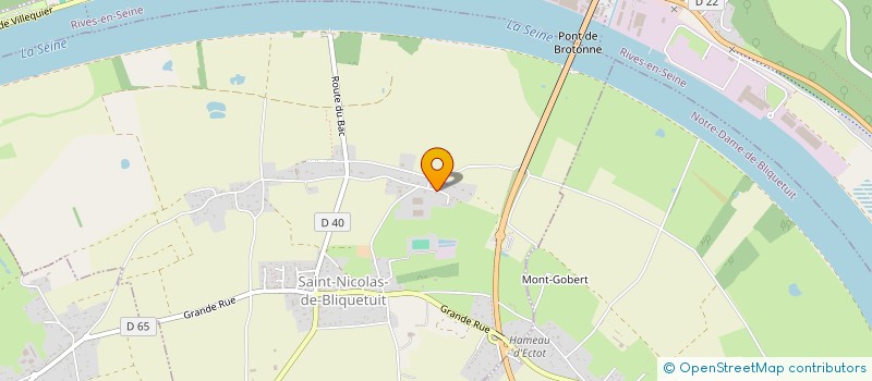 localisation de l'entreprise MONSIEUR NICOLAS DUMAIS  ARELAUNE-EN-SEINE