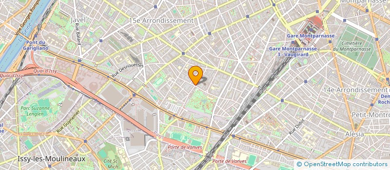 localisation de l'entreprise MONSIEUR NICOLAS DUMORT  PARIS