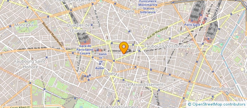 localisation de l'entreprise MONSIEUR NICOLAS DUPIN  PARIS