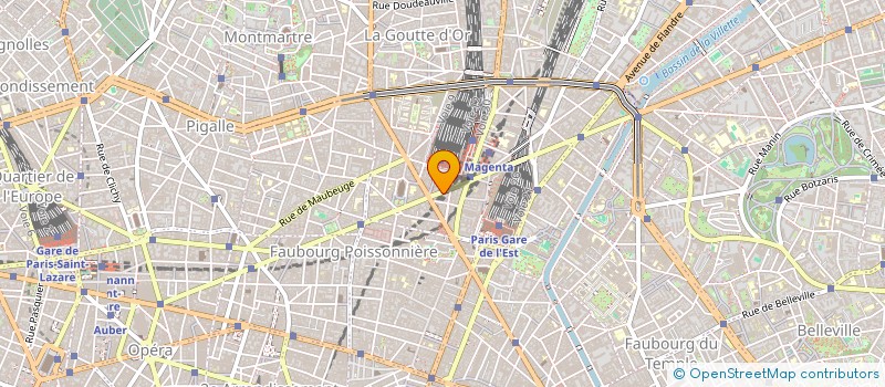 localisation de l'entreprise MONSIEUR NICOLAS DUYCKAERTS  PARIS