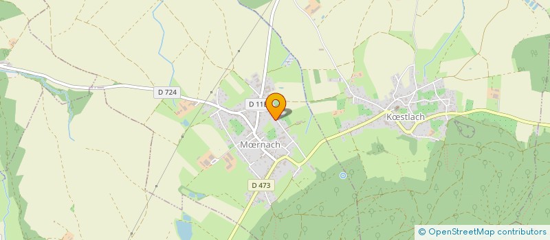 localisation de l'entreprise MONSIEUR NICOLAS ENDERLIN  MRNACH