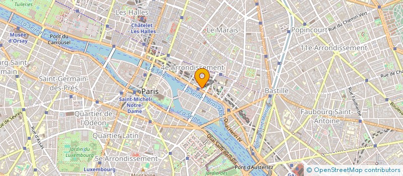 localisation de l'entreprise MONSIEUR NICOLAS FAUBERT  PANTIN