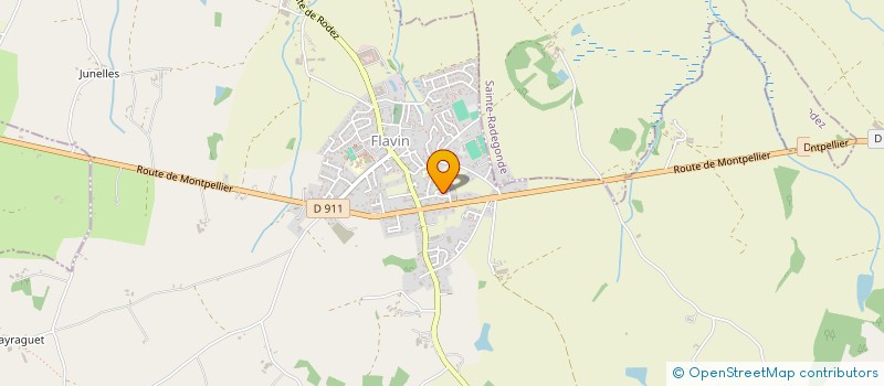 localisation de l'entreprise MONSIEUR NICOLAS FAZIO  FLAVIN