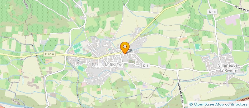 localisation de l'entreprise MONSIEUR NICOLAS FERRARI à PEZILLA-LA-RIVIERE