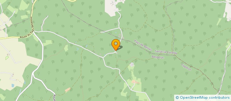 localisation de l'entreprise MONSIEUR NICOLAS FRANCOIS  SAINT-AVIT-RIVIERE