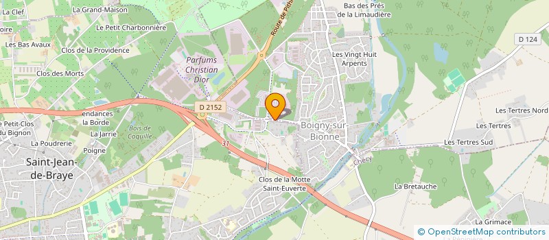 localisation de l'entreprise MONSIEUR NICOLAS GADOIN à SAINT-JEAN-DE-BRAYE