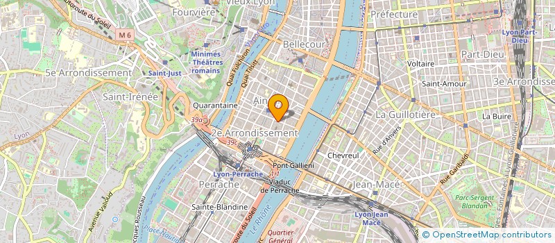 localisation de l'entreprise MONSIEUR NICOLAS GAY  OULLINS-PIERRE-BENITE