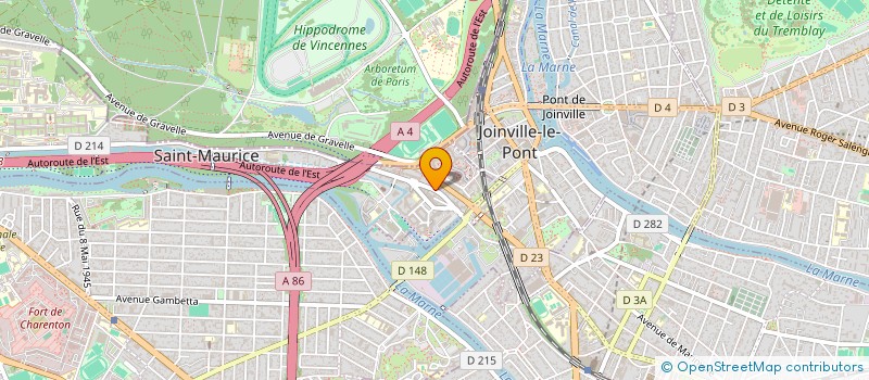 localisation de l'entreprise MONSIEUR NICOLAS GIERKOWSKI à TOULOUSE