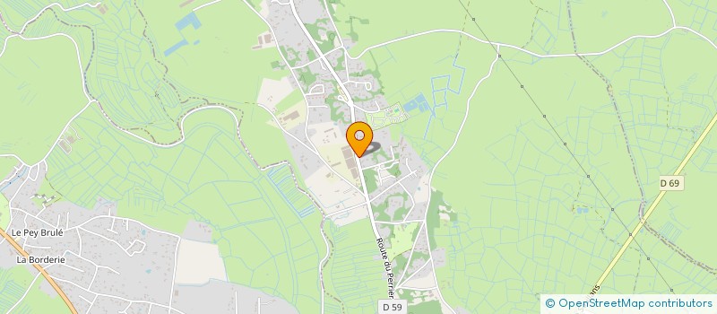 localisation de l'entreprise MONSIEUR NICOLAS GIRARD  SAINT-HILAIRE-DE-RIEZ