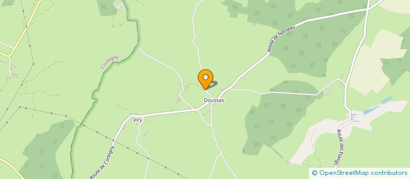 localisation de l'entreprise MONSIEUR NICOLAS GIRARDIN à AUTUN