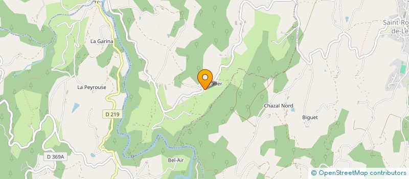 localisation de l'entreprise MONSIEUR NICOLAS GOLLET  SAINT-SYLVESTRE